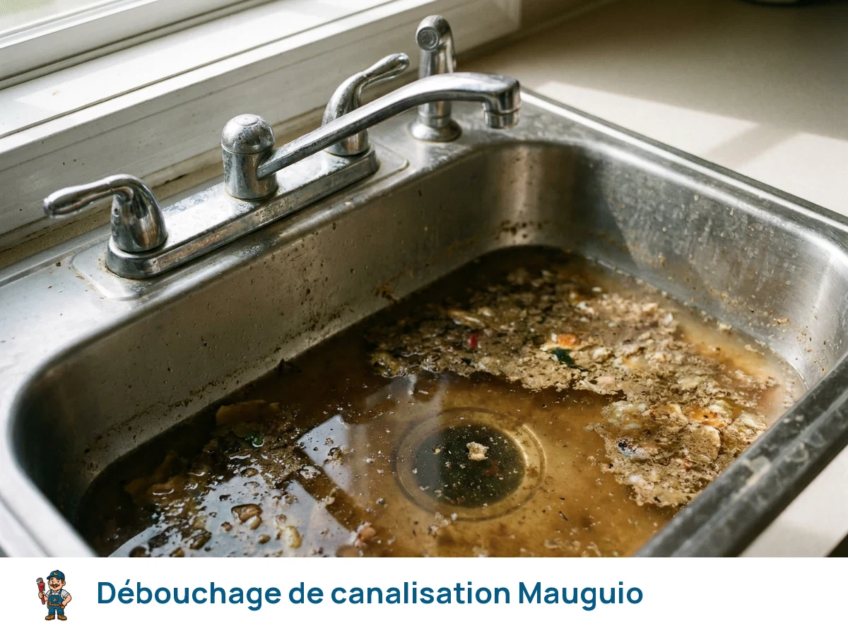Débouchage de canalisation à Mauguio