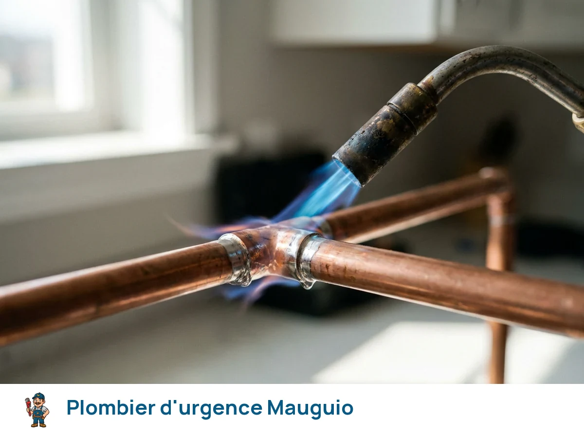 Plombier d'urgence à Mauguio