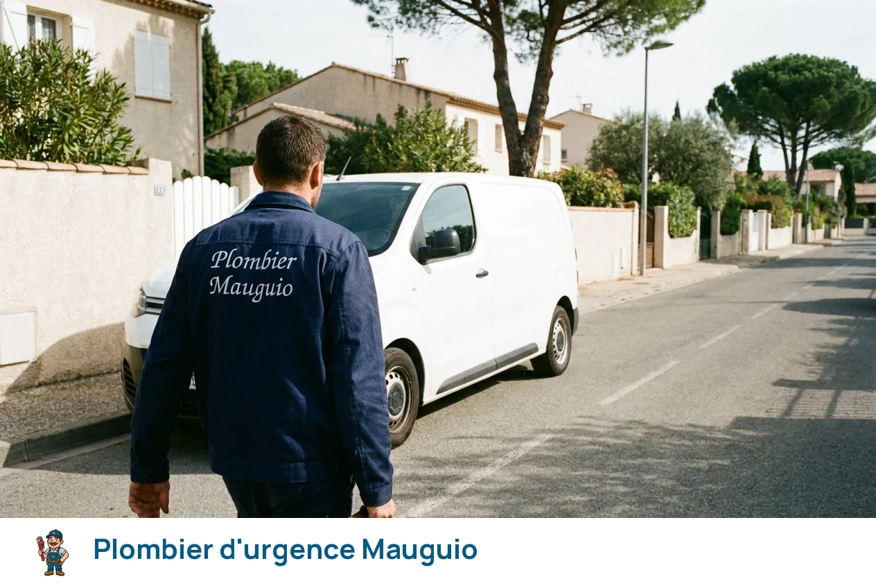Plombier d'urgence à Mauguio