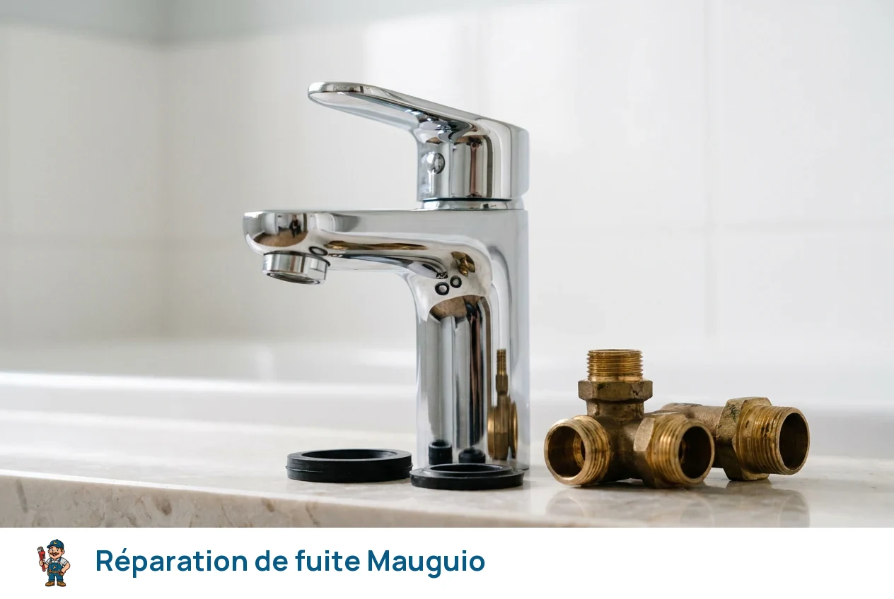 Réparation de fuite à Mauguio